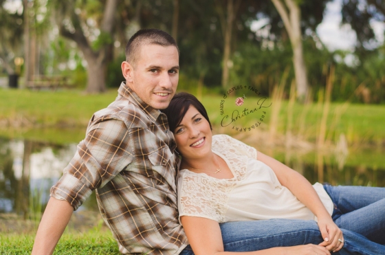 Couples Photographer - Christina Z Photography - Bradenton, FL